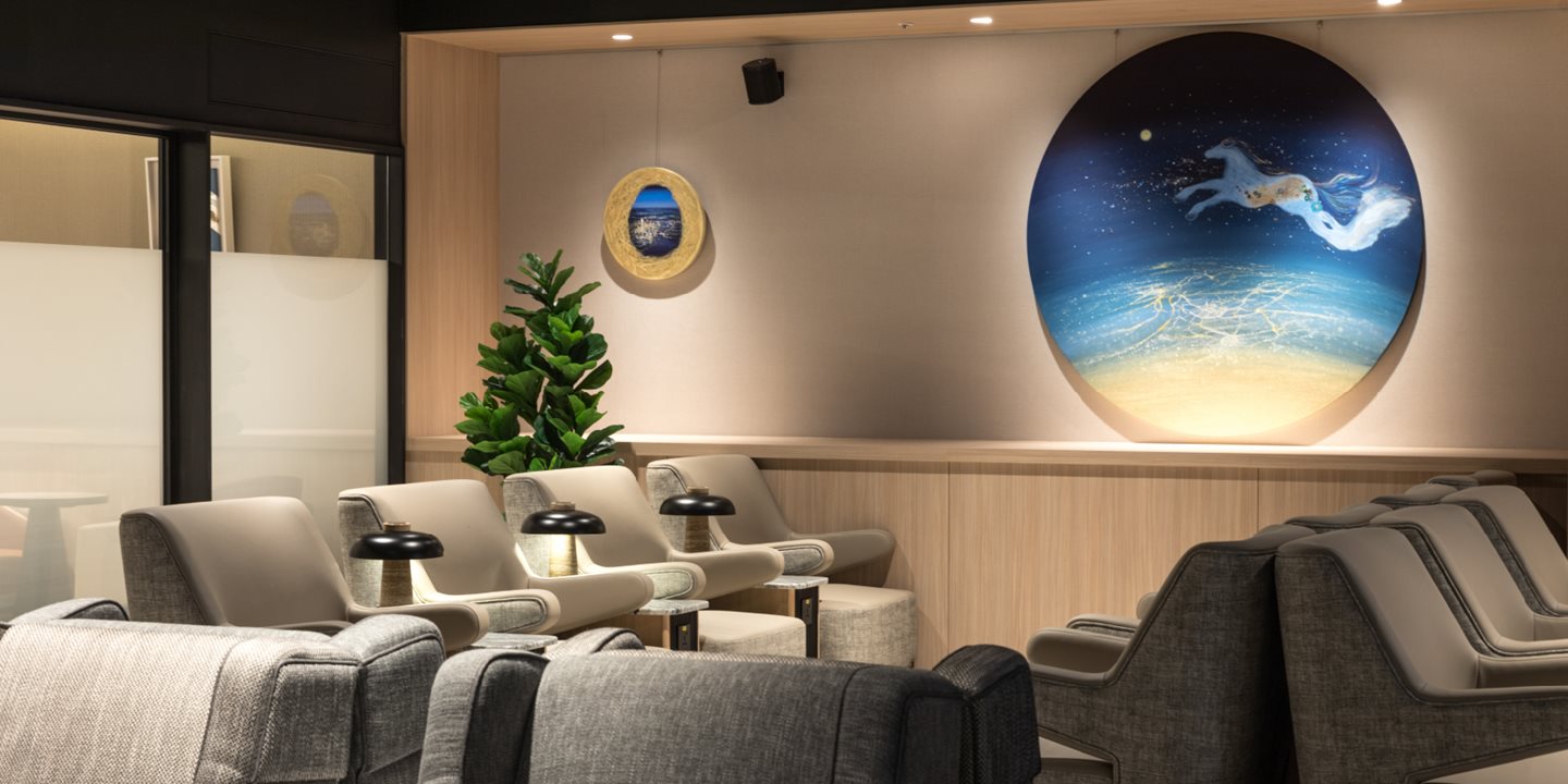 台北のラウンジ | プラザ プレミアム ラウンジ | Plaza Premium Lounge